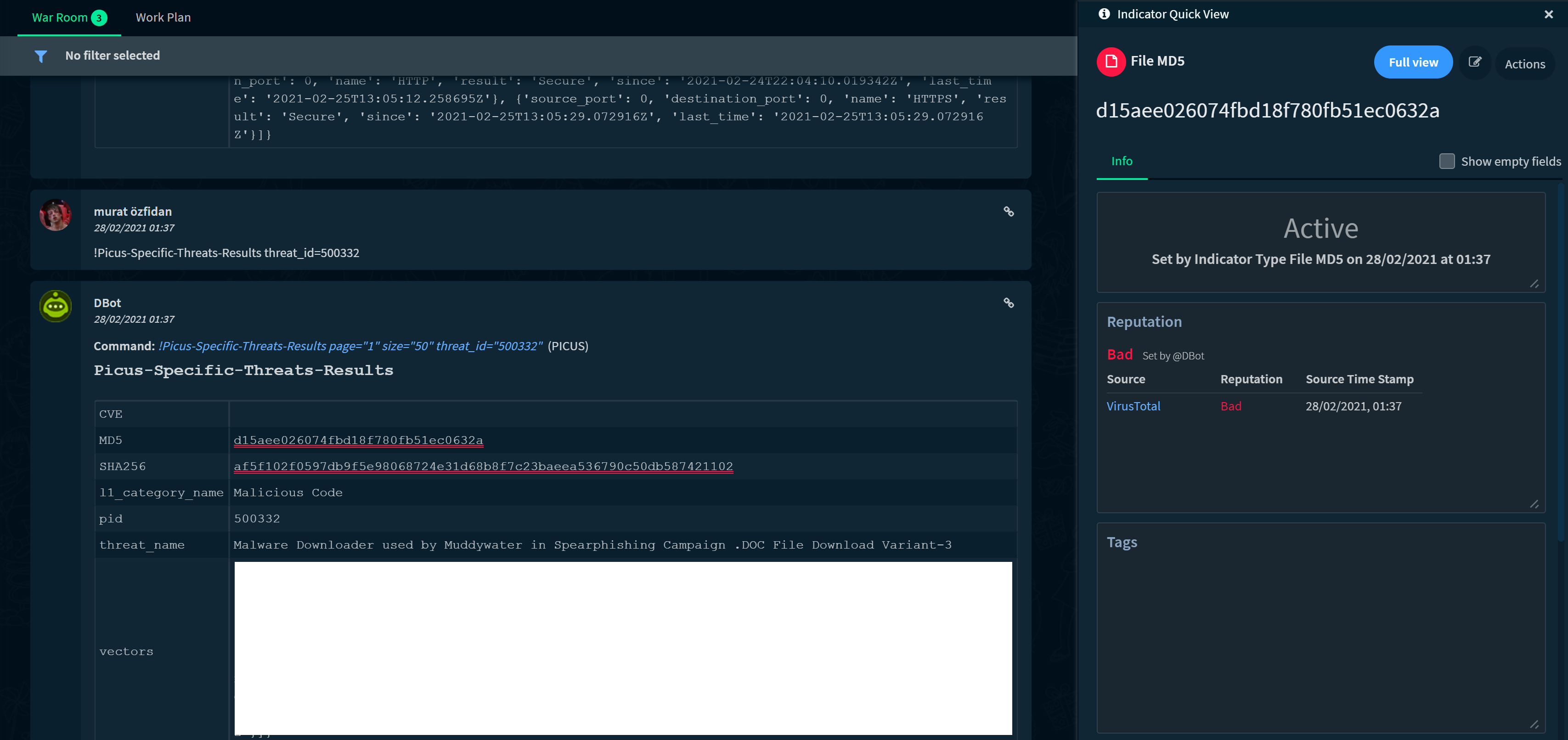Preventation Preventation